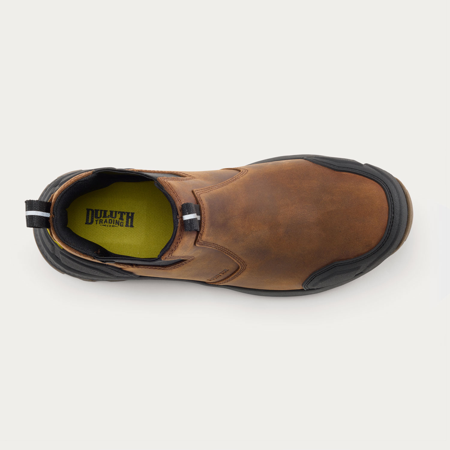 Grindstone Composite Toe Pull-On Work Boot