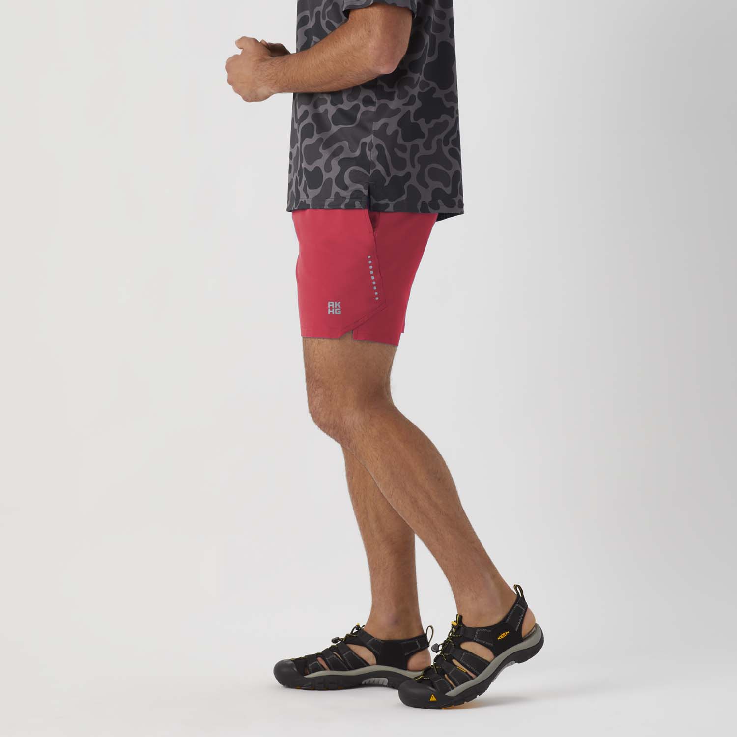 Men's AKHG Outer Limit 8" Shorts