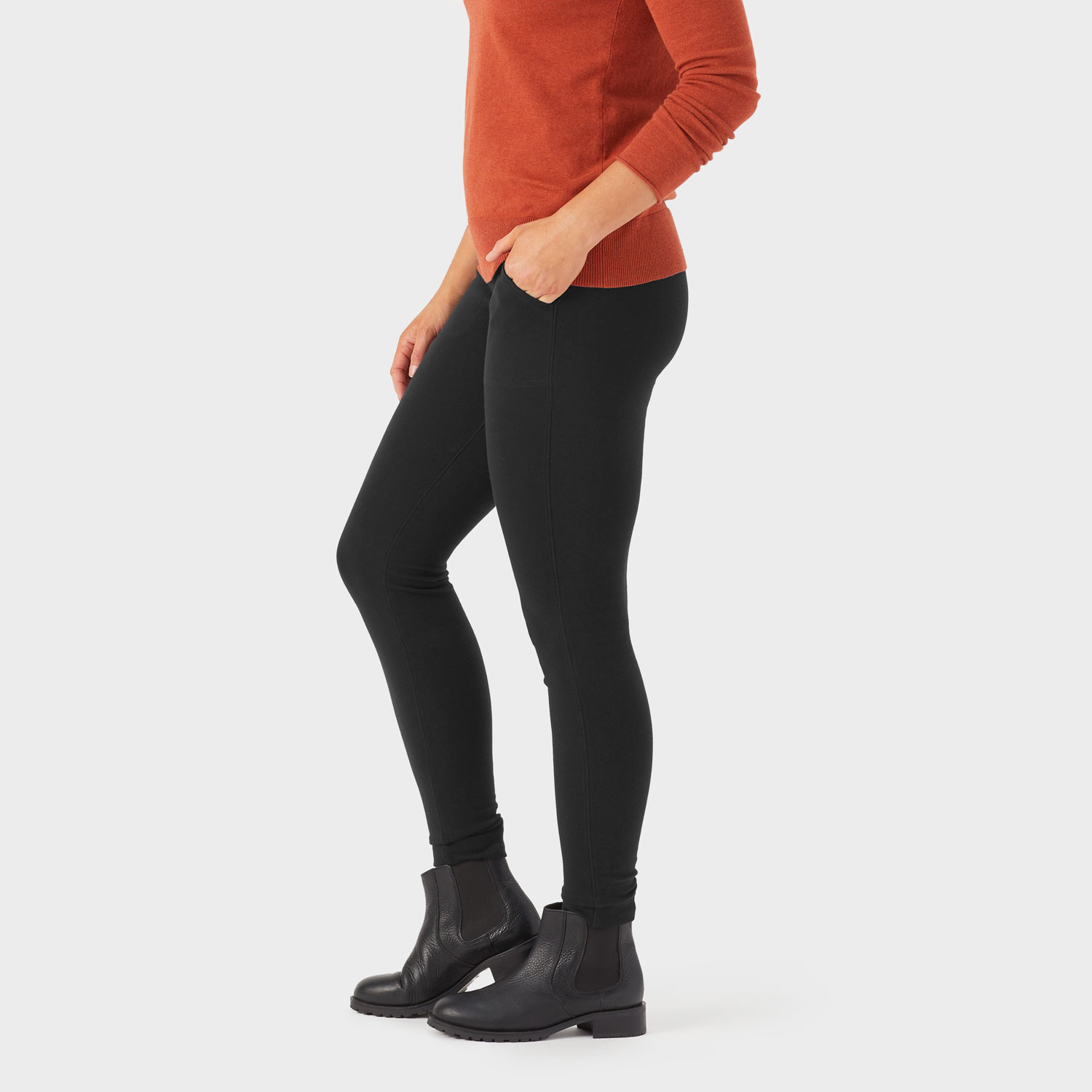 Women's NoGA Naturale Cotton Leggings