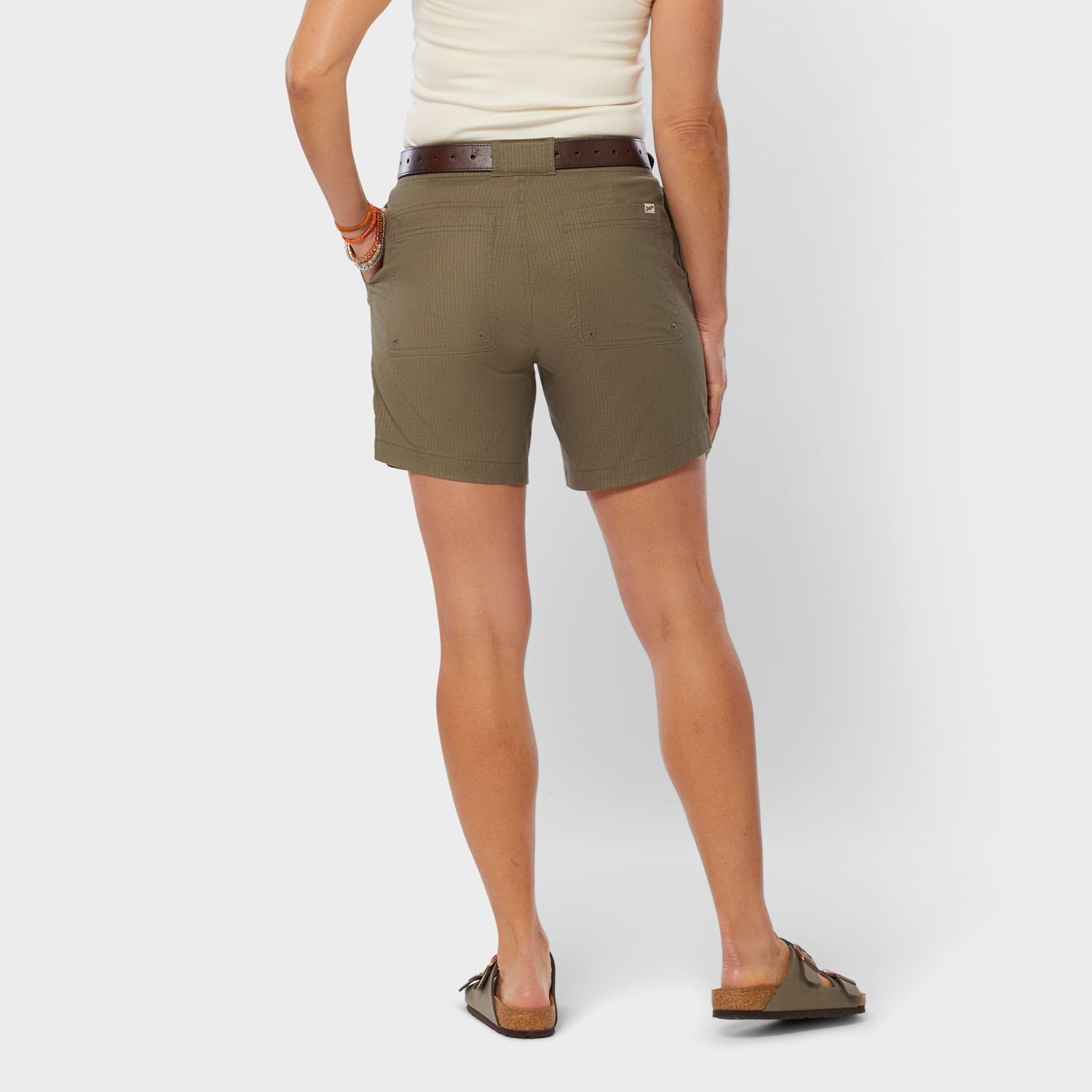 Women's Hempstop 7" Shorts