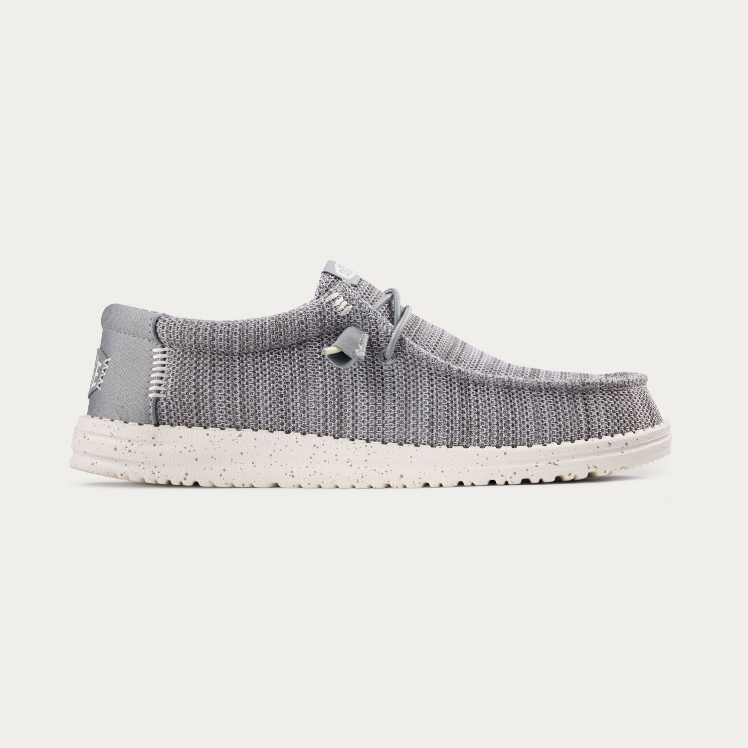 Men's Hey Dude Wally Stretch Sox Slip-On Shoes
