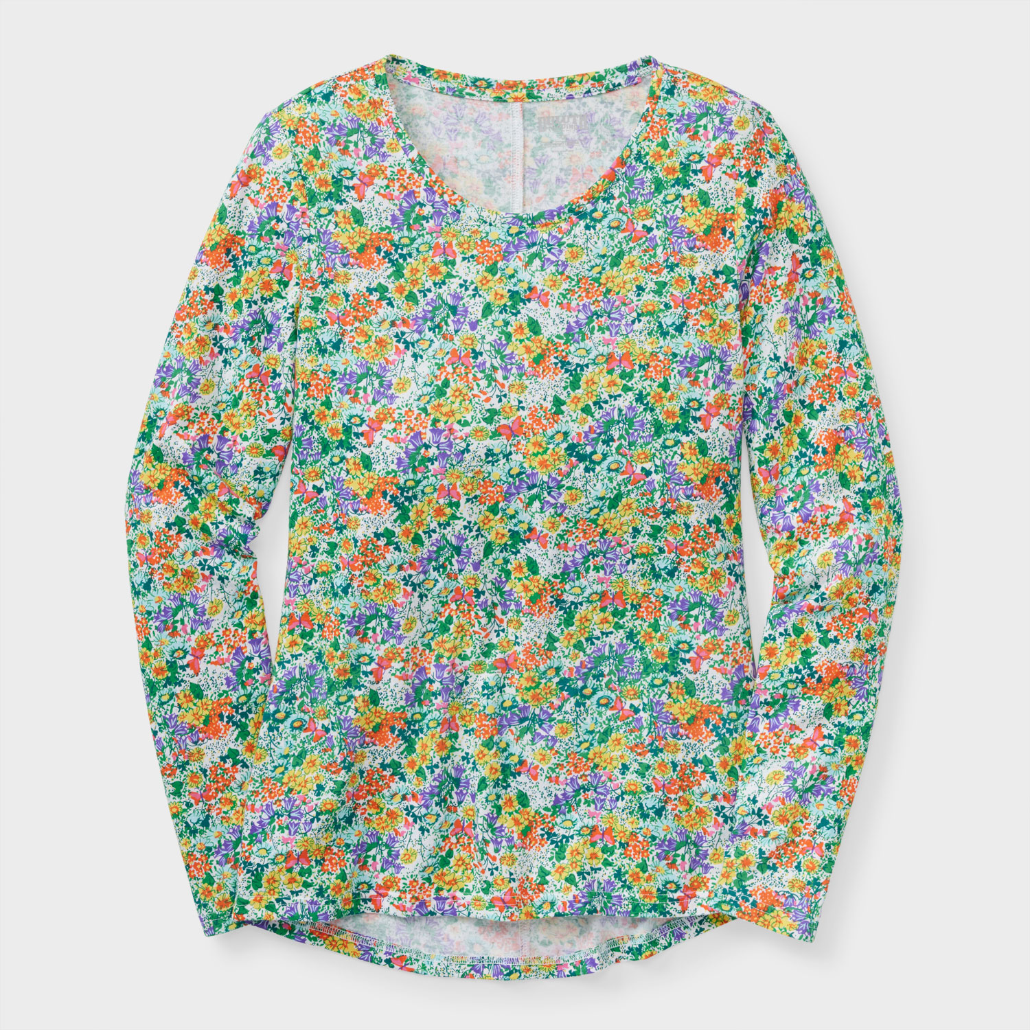 Women's Lightweight Longtail T Scoopneck