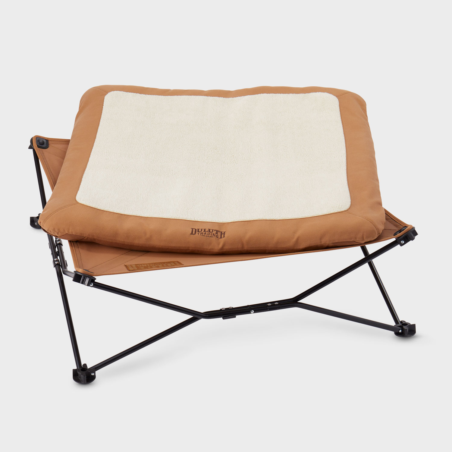 Insulated Pad for Mesh Dog Bed | Duluth Trading Company