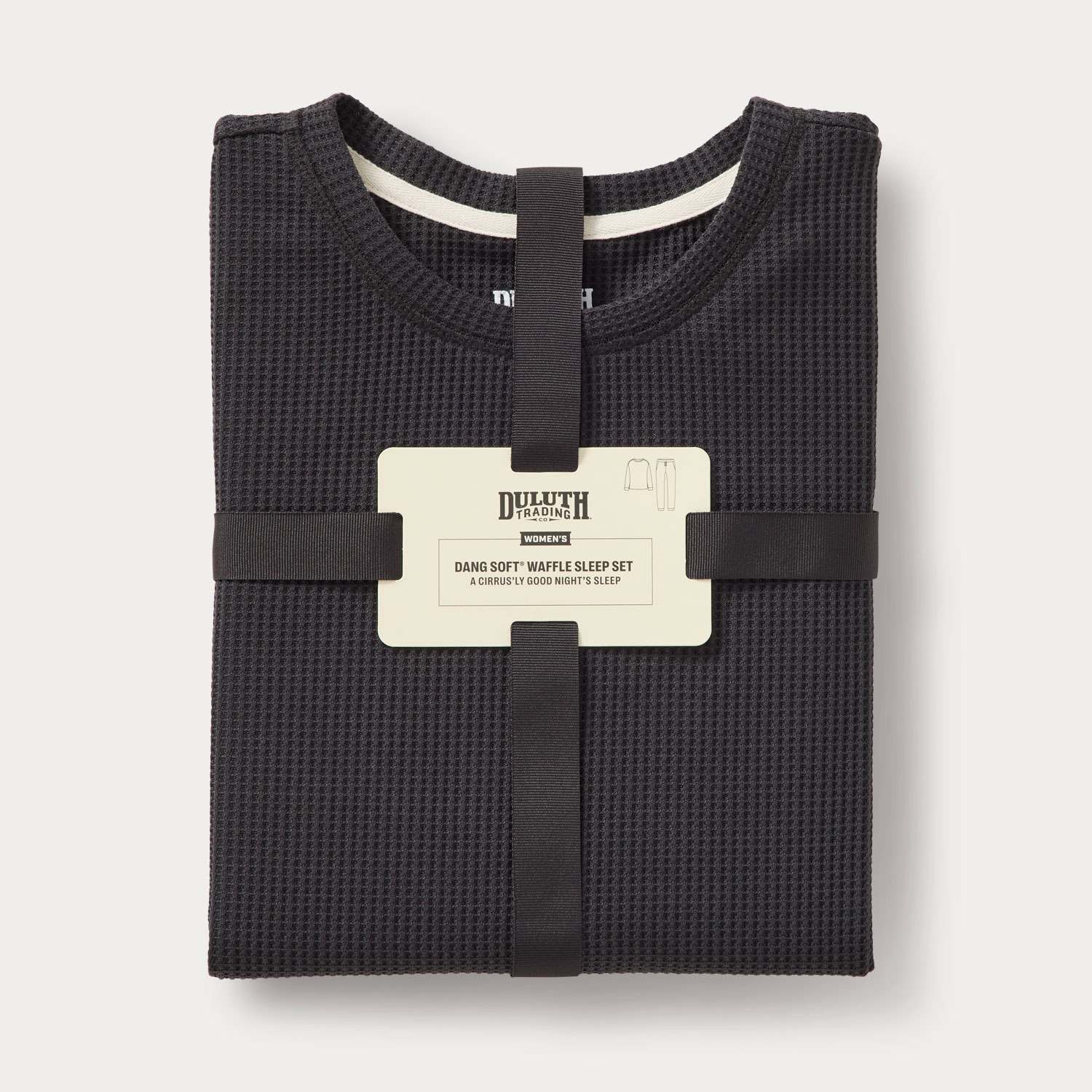 Women's Dang Soft Waffle Sleep Set