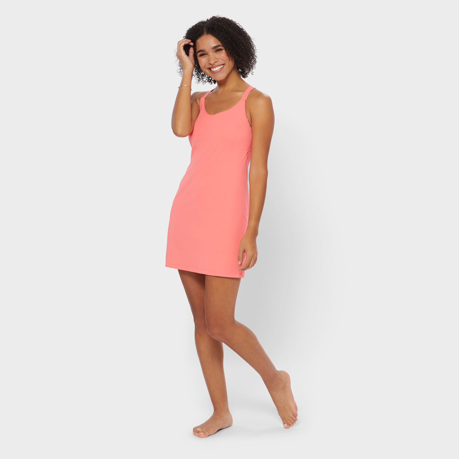 Women's AKHG Lost Lake Swim Dress