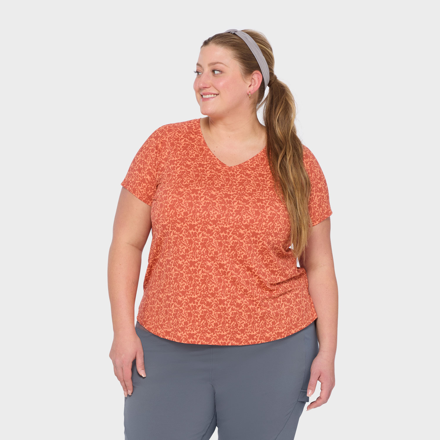 Women's Plus Armachillo Cooling Short Sleeve Tee