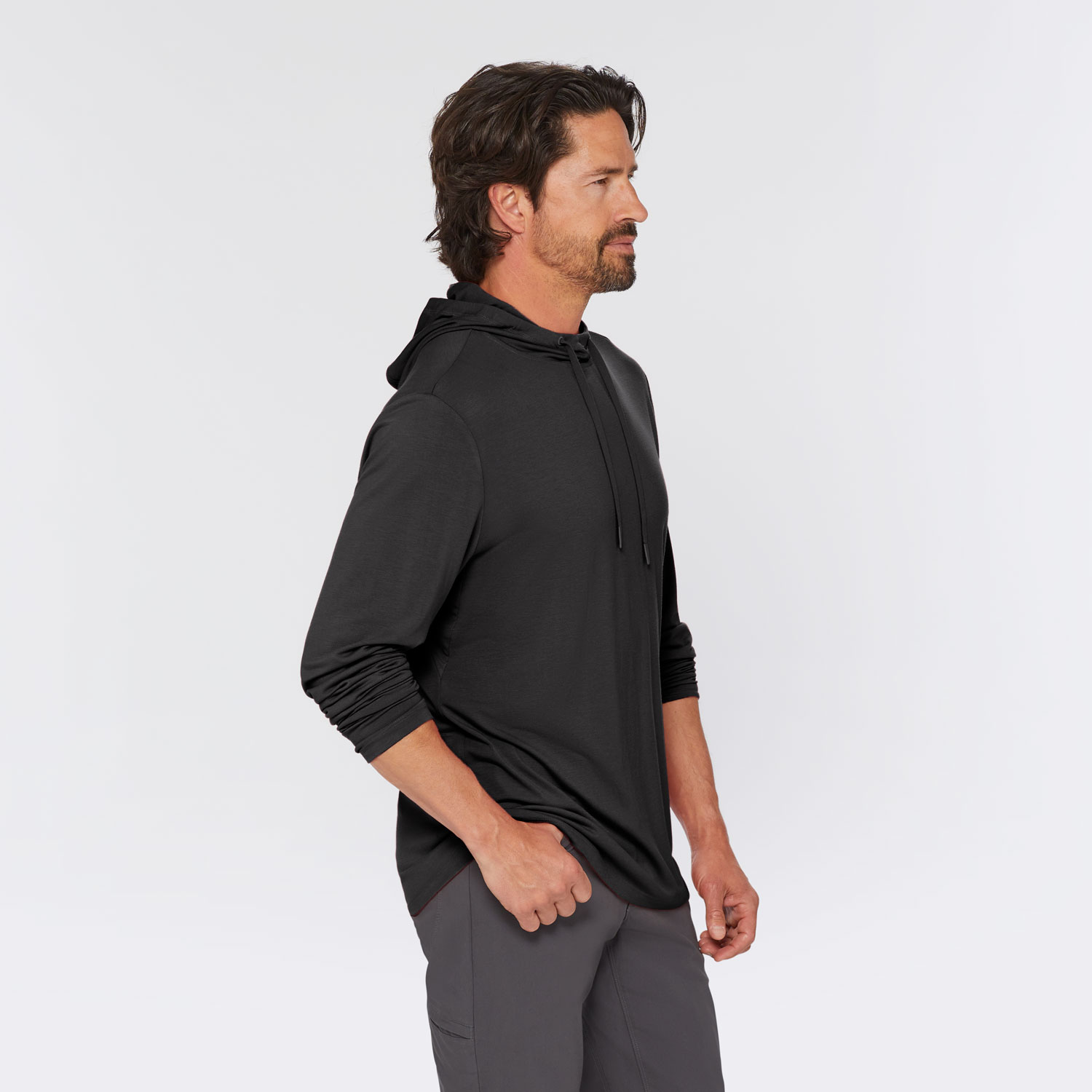 Men's AKHG Renew Bamboo Hoodie