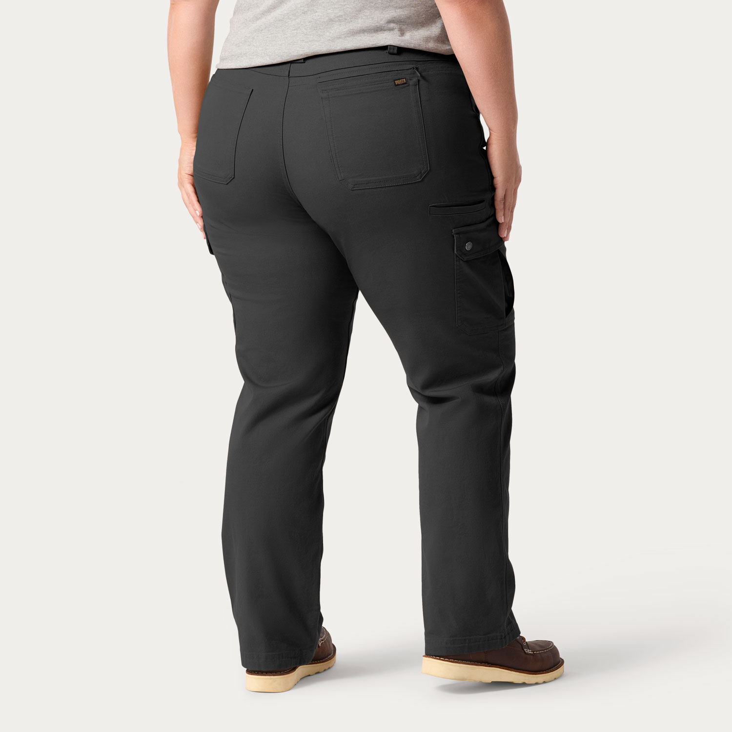 Women's Plus DuluthFlex Fire Hose Relaxed Leg Cargo Pants