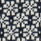 Navy & Sea Salt All Over Jacquard