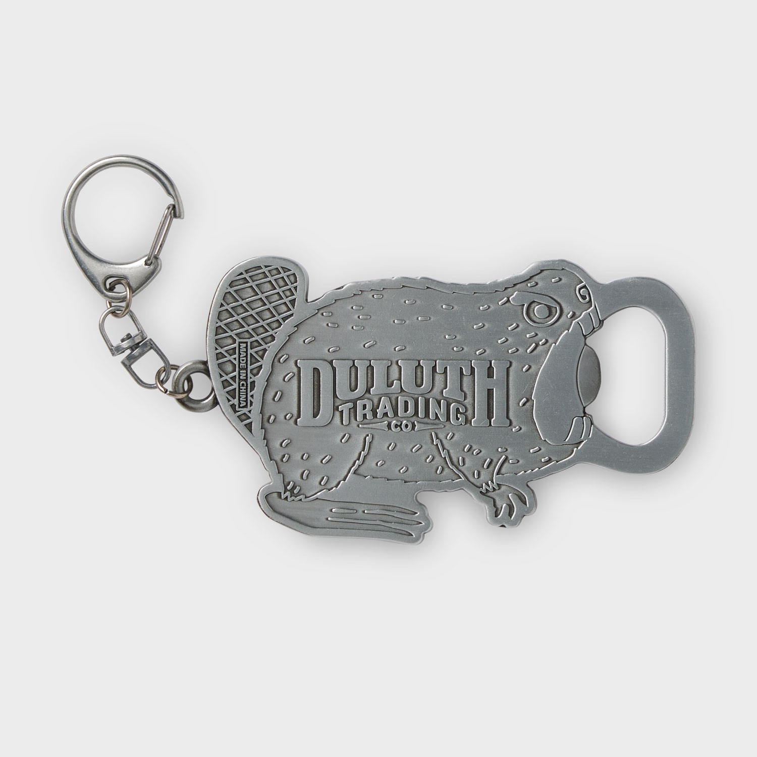 Angry Beaver Bottle Opener