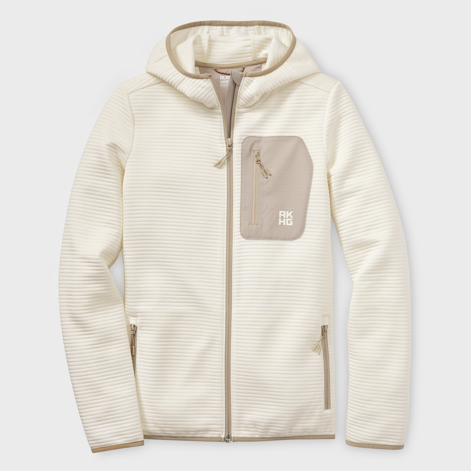 Women's AKHG Blackburn Full Zip Hoodie