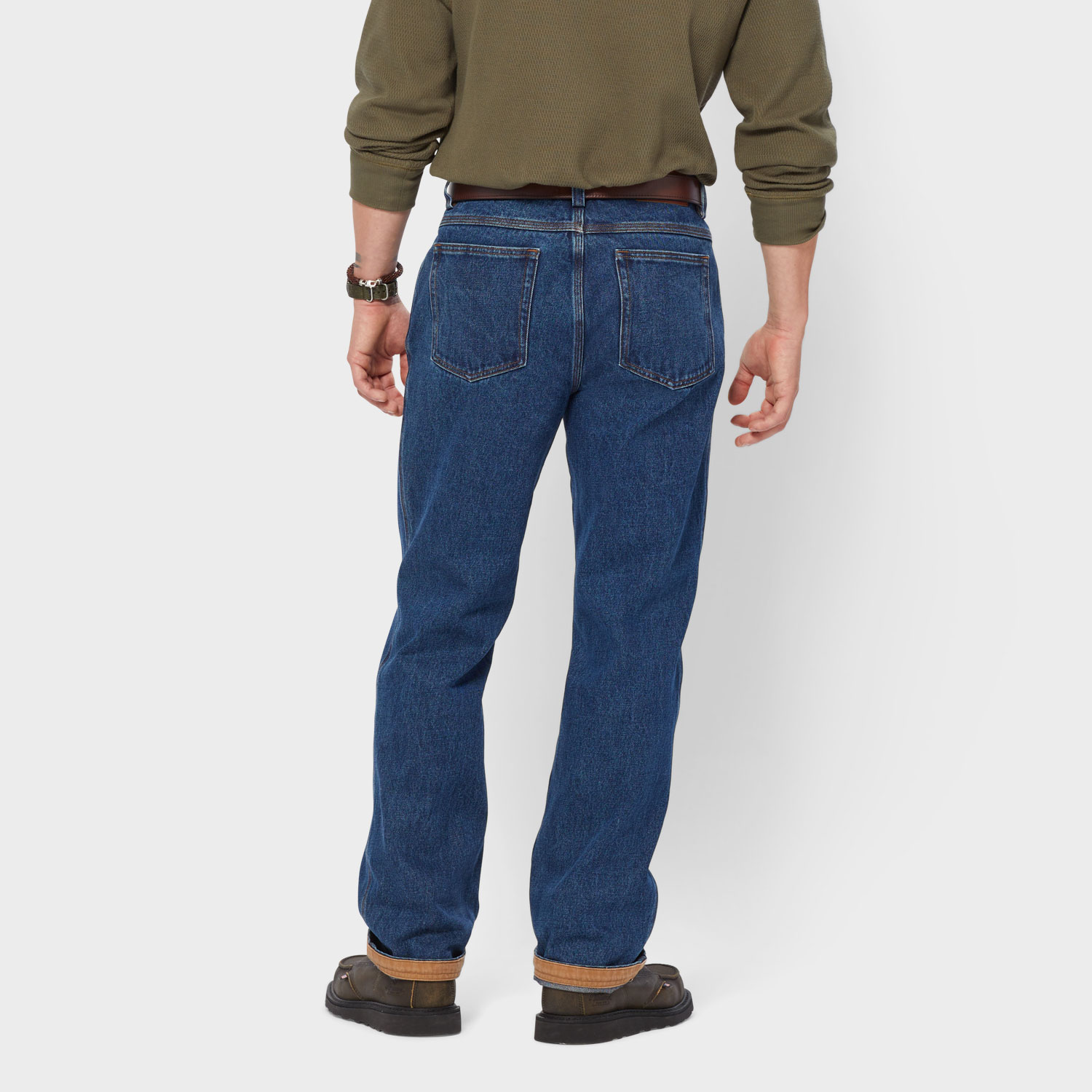 Men's Ballroom Relaxed Fit Jeans