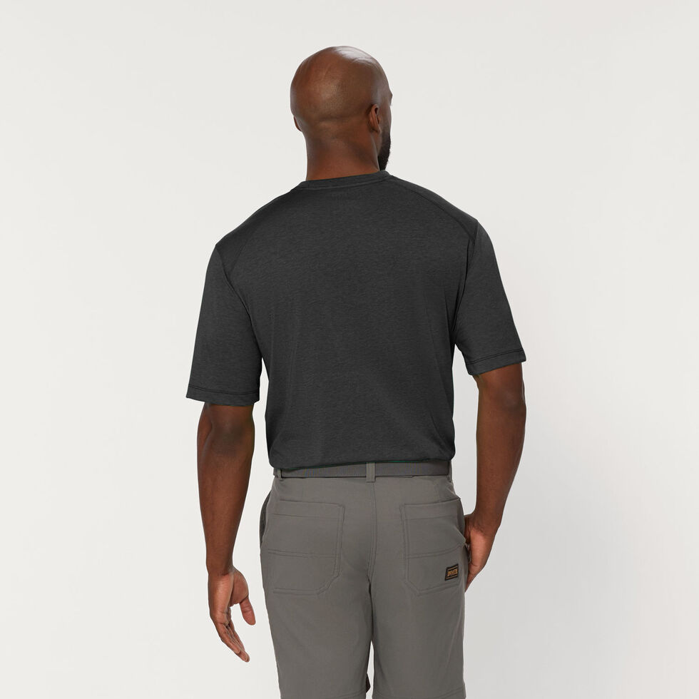 Men's Dry on the Fly Relaxed Fit Short Sleeve Crew