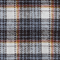 Smoked Hickory/Blue Vintage Plaid