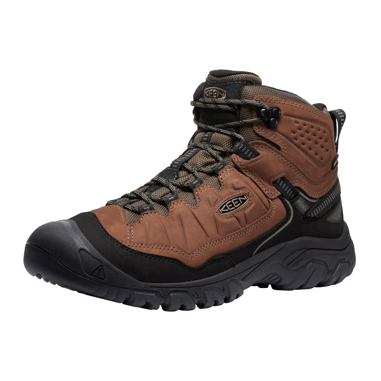 Men's KEEN Targhee IV Mid Waterproof Boots