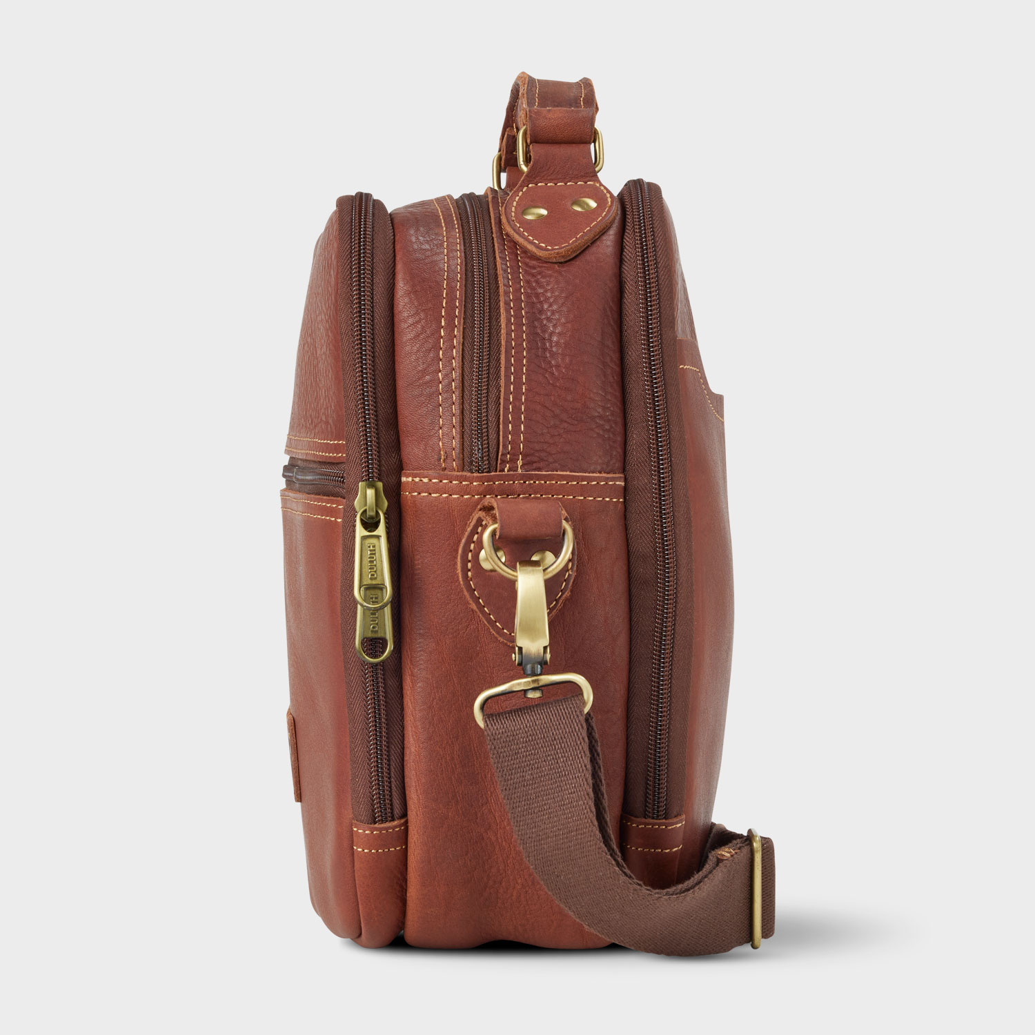 Lifetime Leather Travel Bag