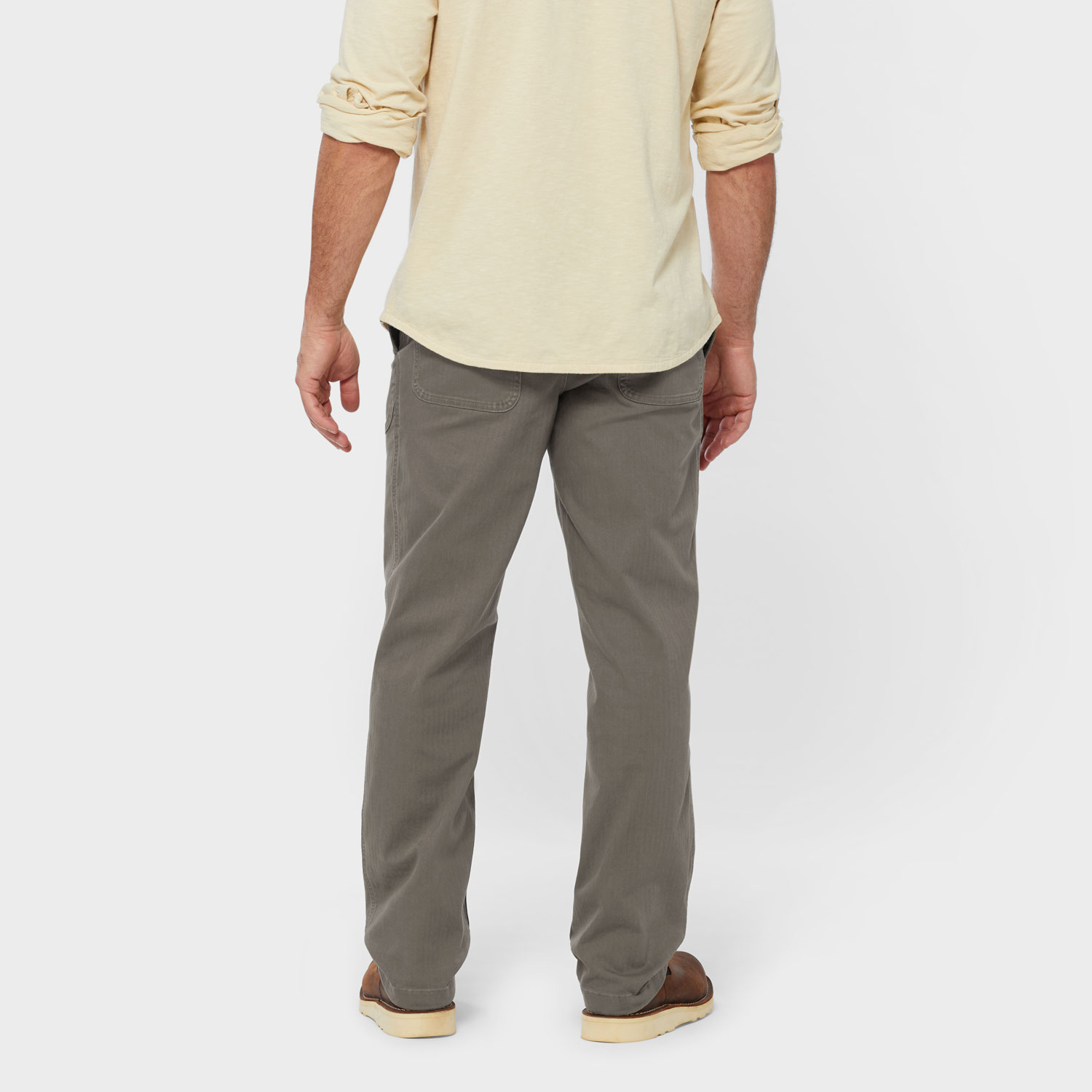 Men's Duluth Reserve Standard Fit Pants
