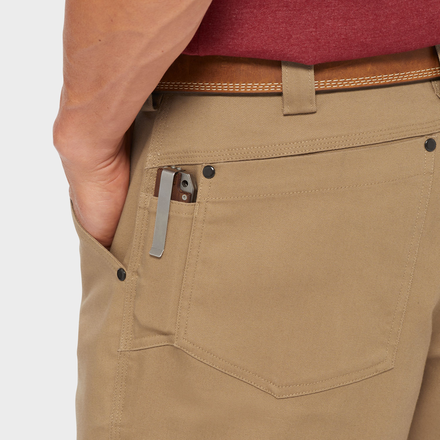 Men's DuluthFlex Fire Hose HD Standard Fit 11" Shorts