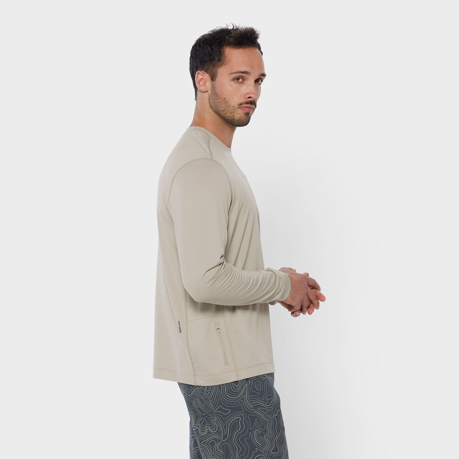 Men's AKHG U.P. Stream Shirt