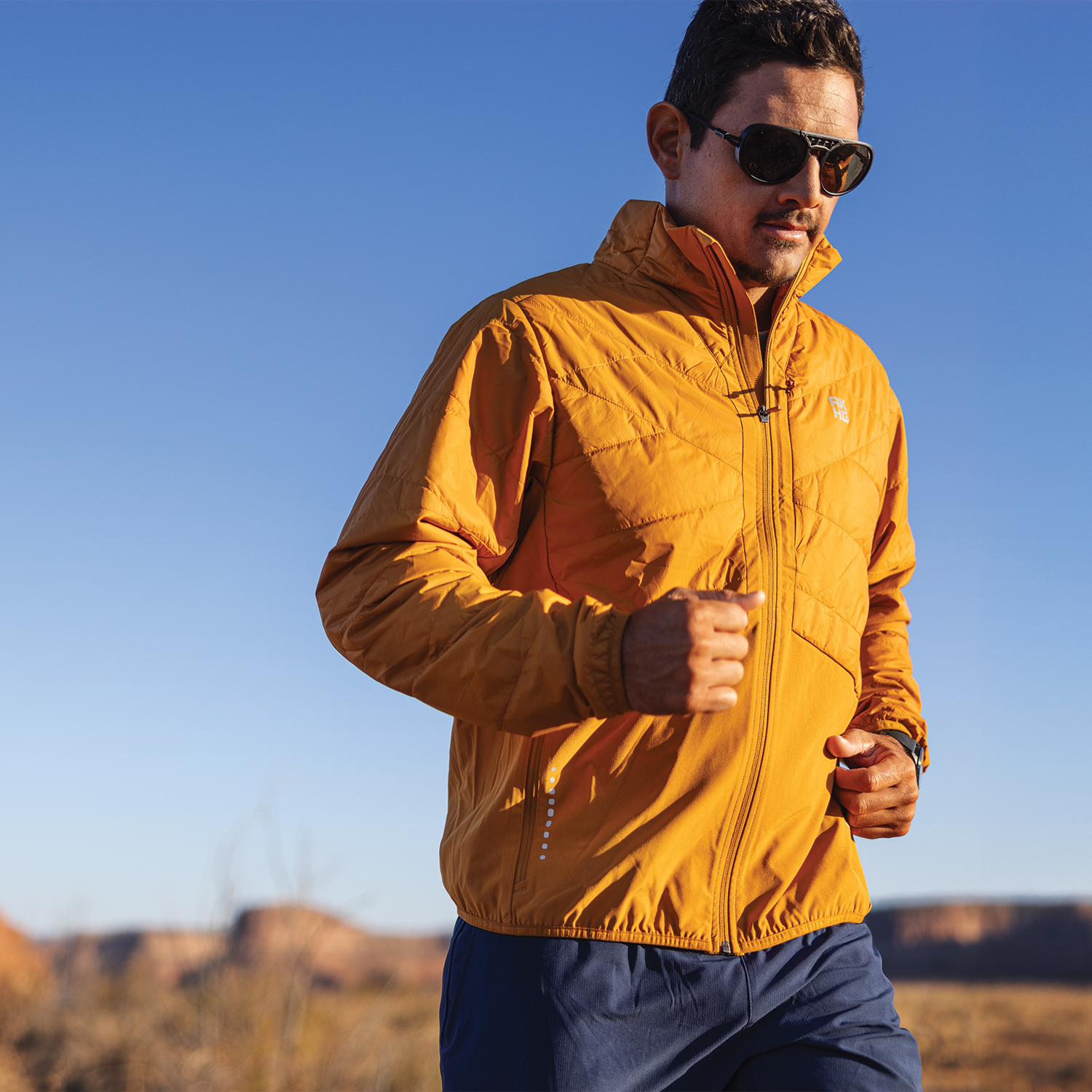 Men's AKHG Outer Limit Hybrid Jacket