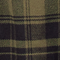 Vintage Olive Black Check