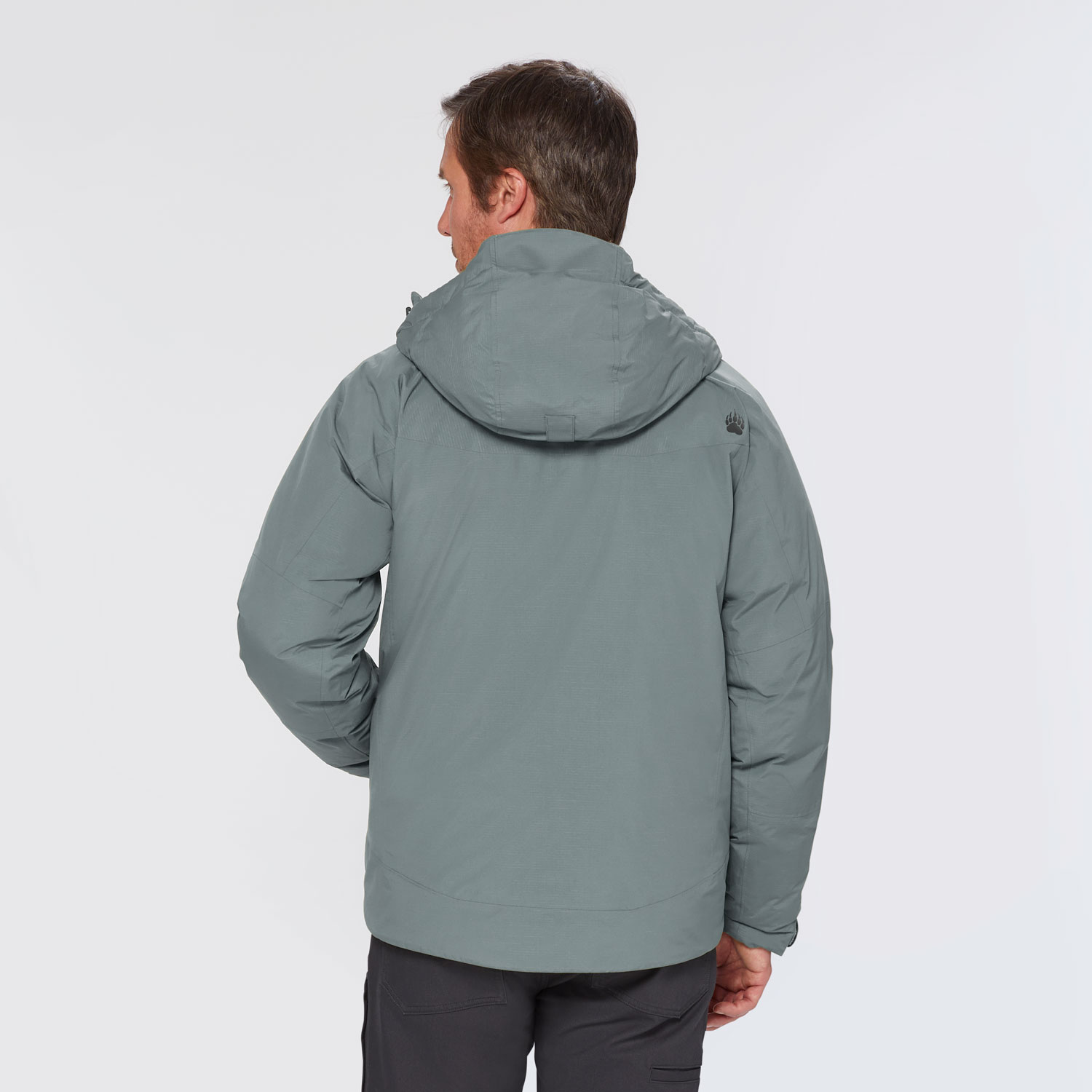 Men's AKHG Ursa Major Waterproof Down Jacket