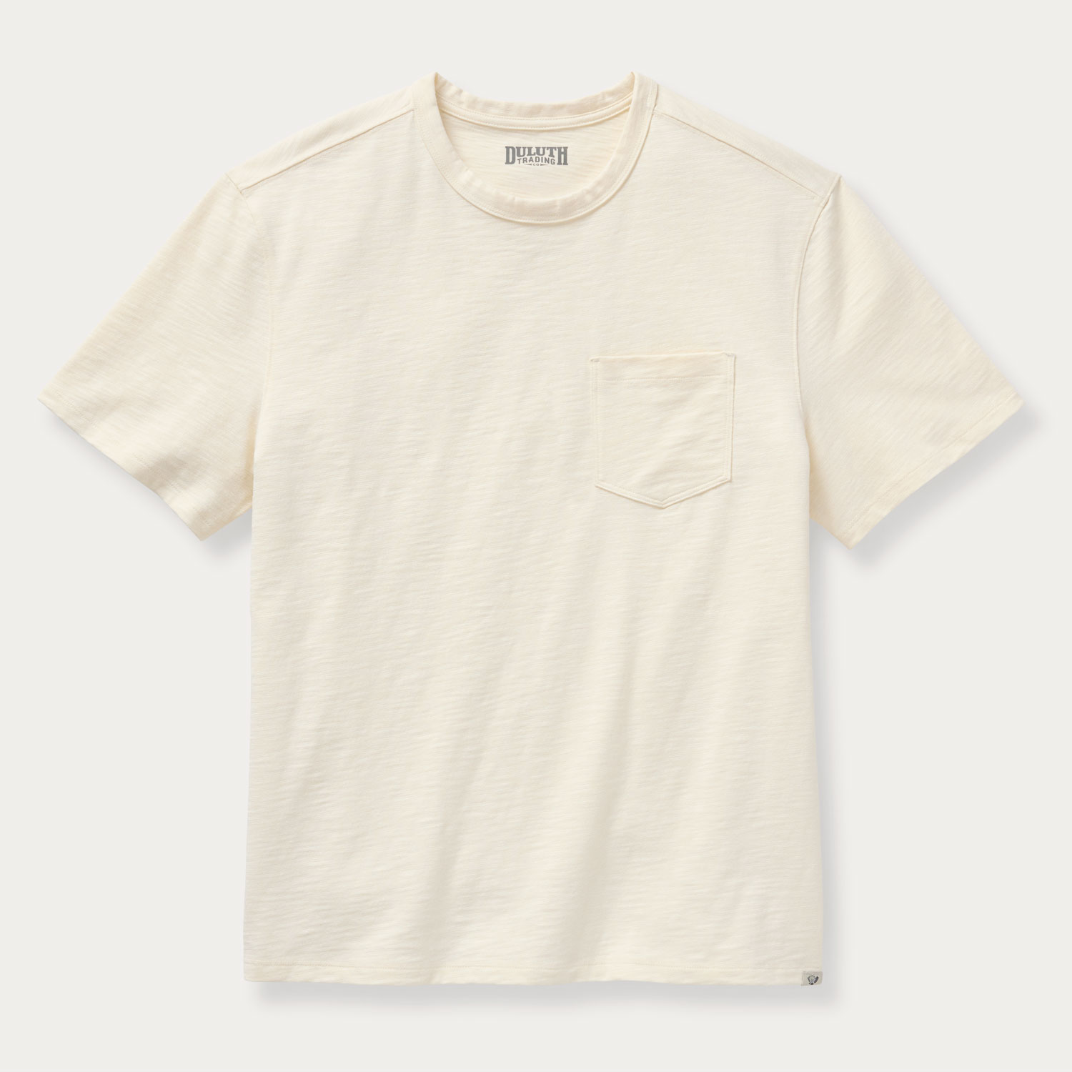 Men's Acoustic Standard Fit Short Sleeve Pocket Tee