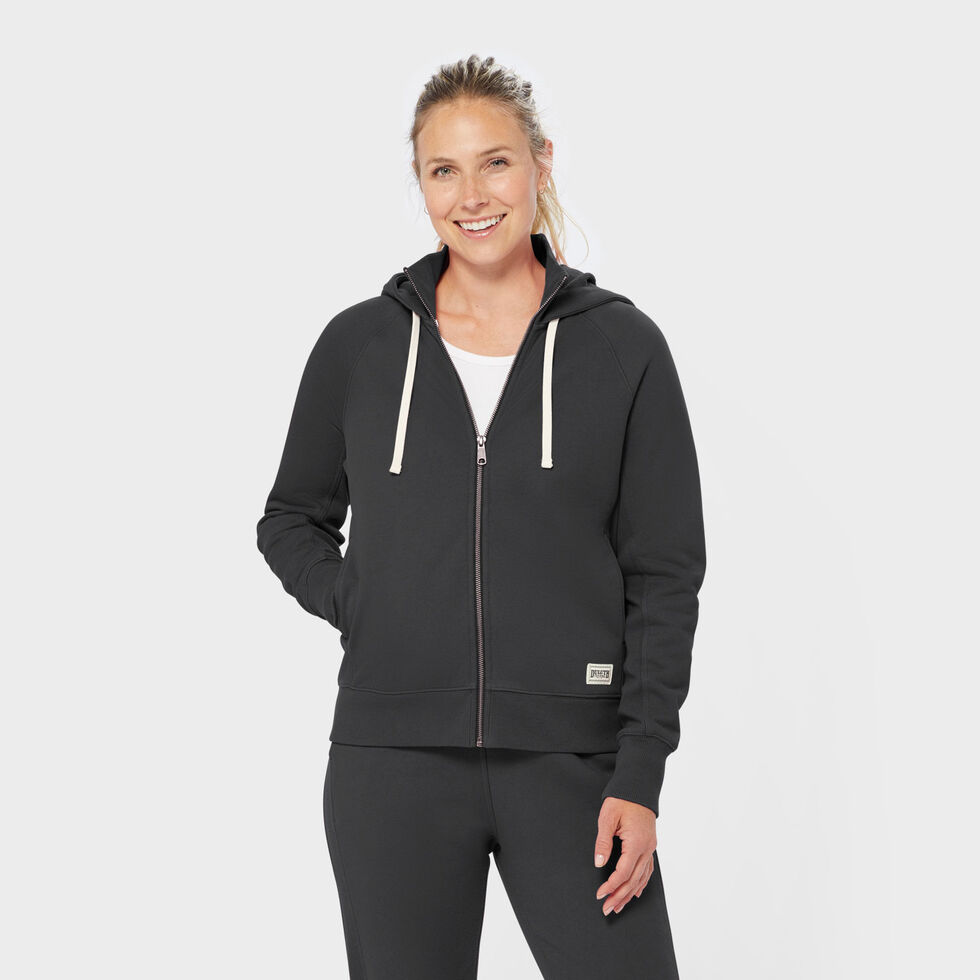 Women's Souped-Up Sweats Full-Zip Hoodie