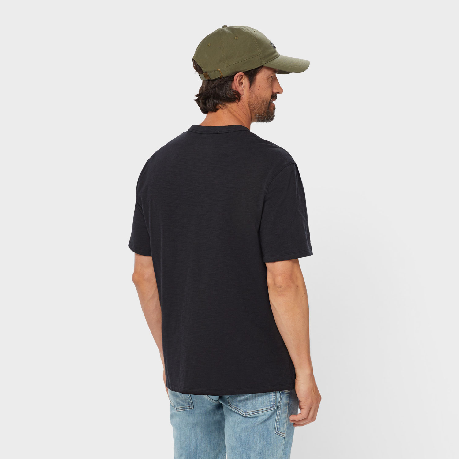 Men's Acoustic Standard Fit Short Sleeve Tee