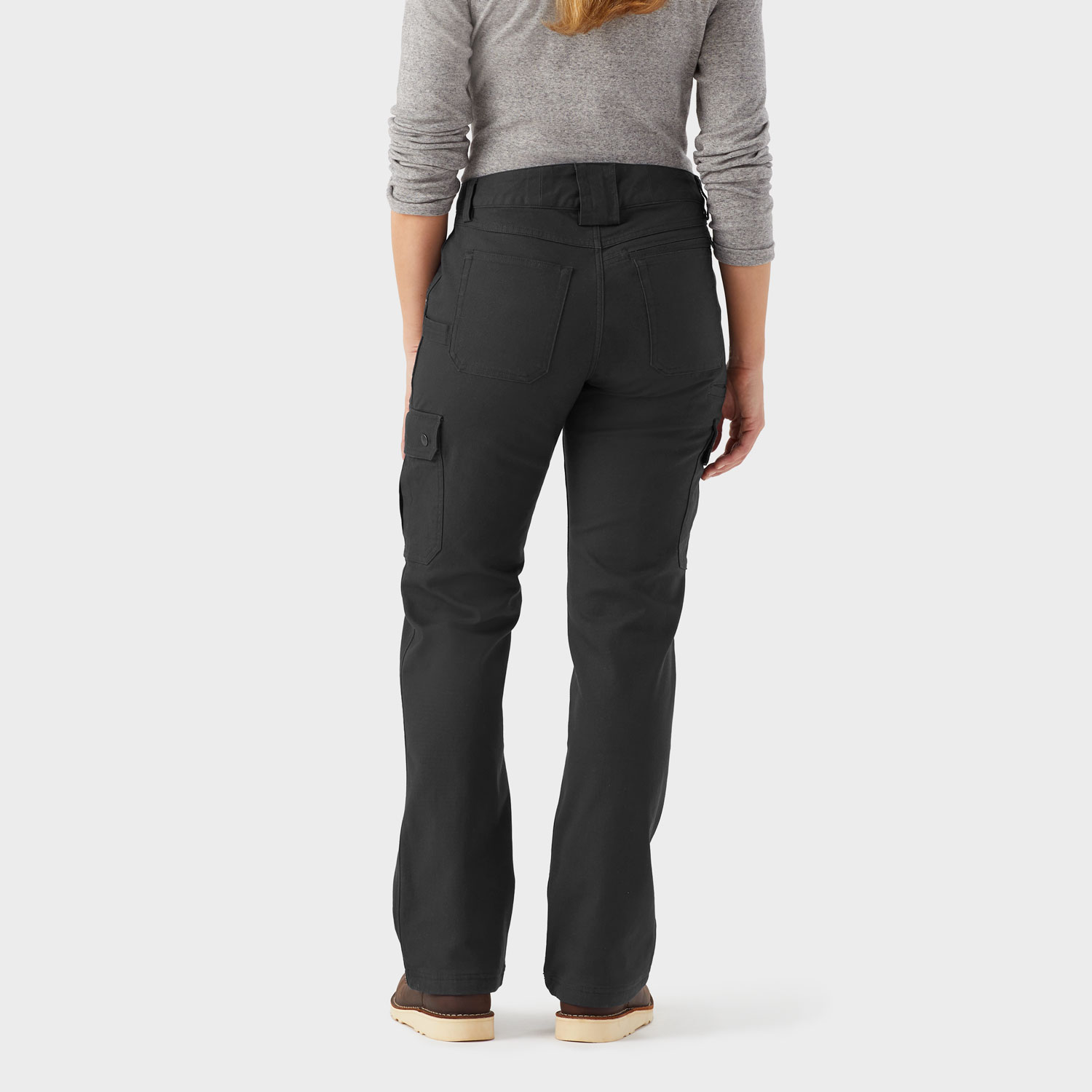 Women's DuluthFlex Fire Hose Lined Pants