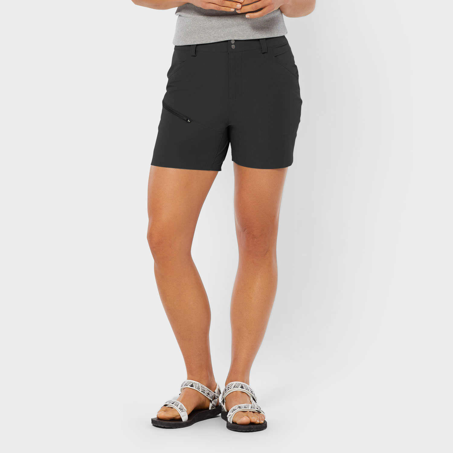 Women's AKHG Roadless 5" Shorts
