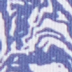 Indigo Marble Print