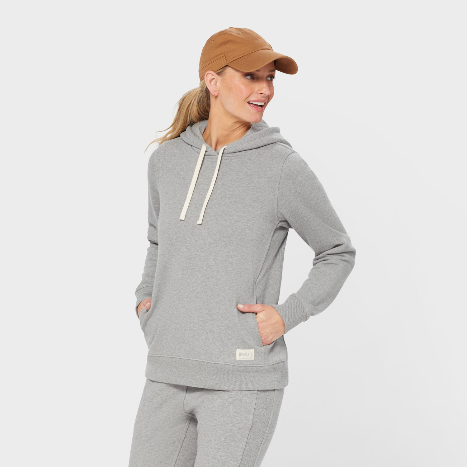Women's Souped-Up Sweats Pullover Hoodie