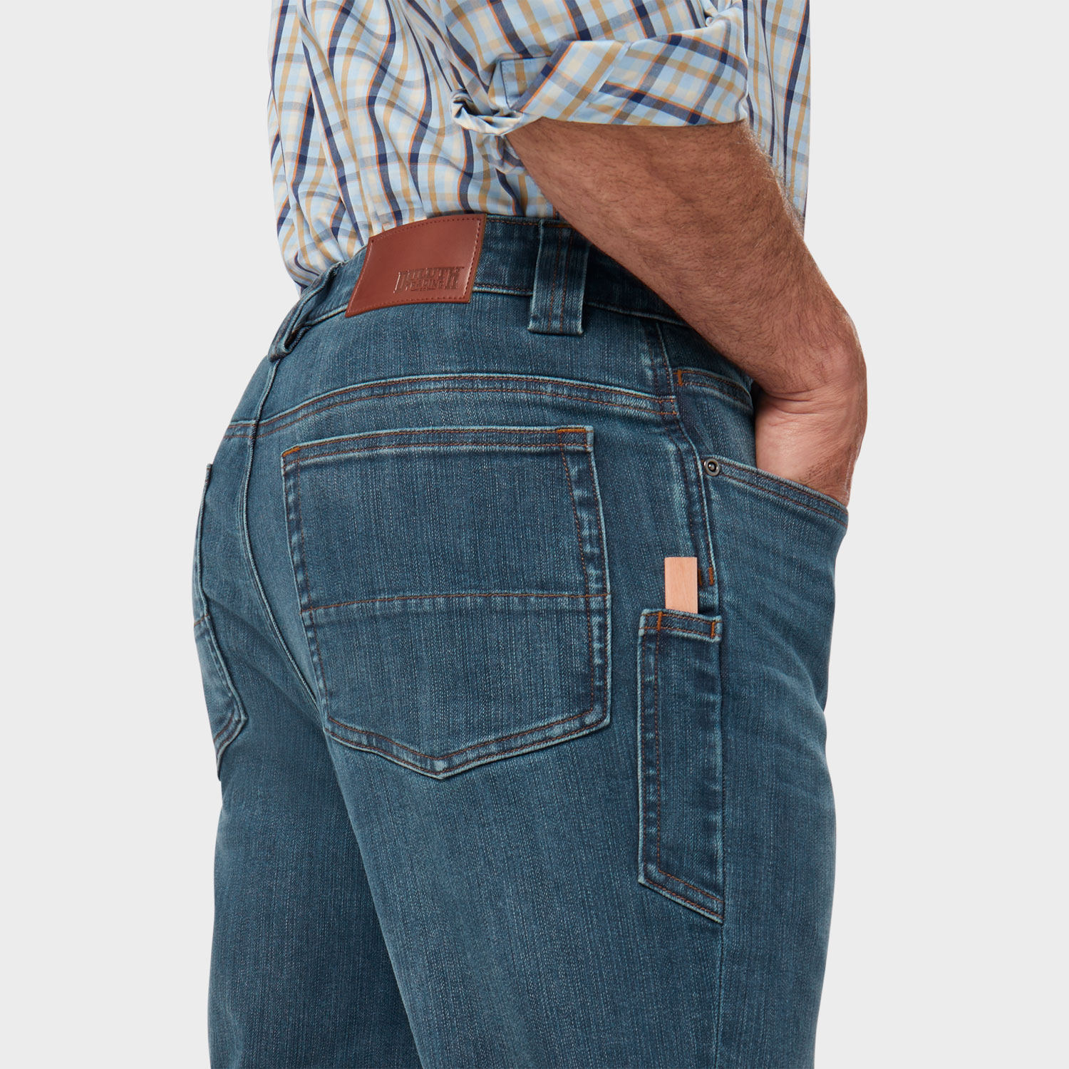 Men's Ballroom Double Flex Standard Fit Jeans