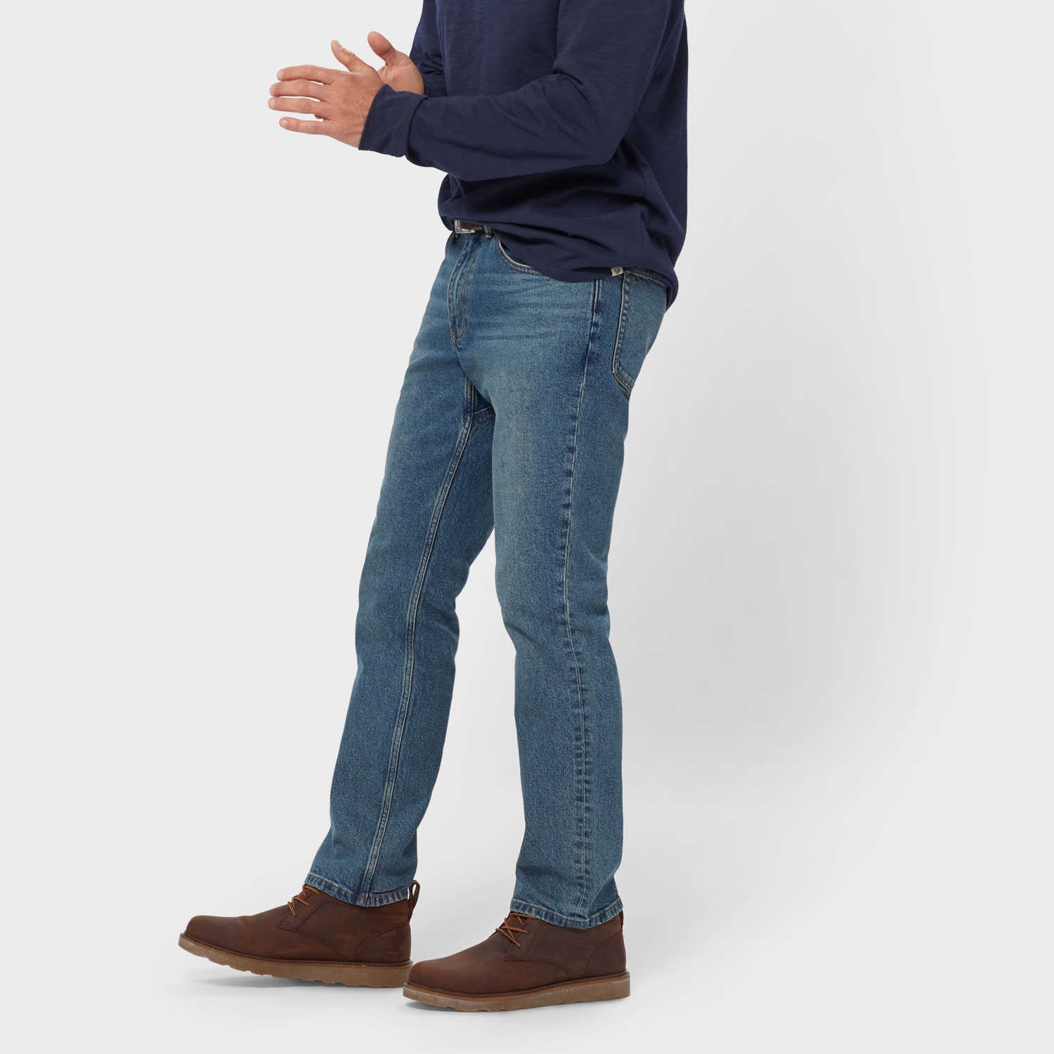 Men's Free Time Flex Ballroom Slim Fit Jeans