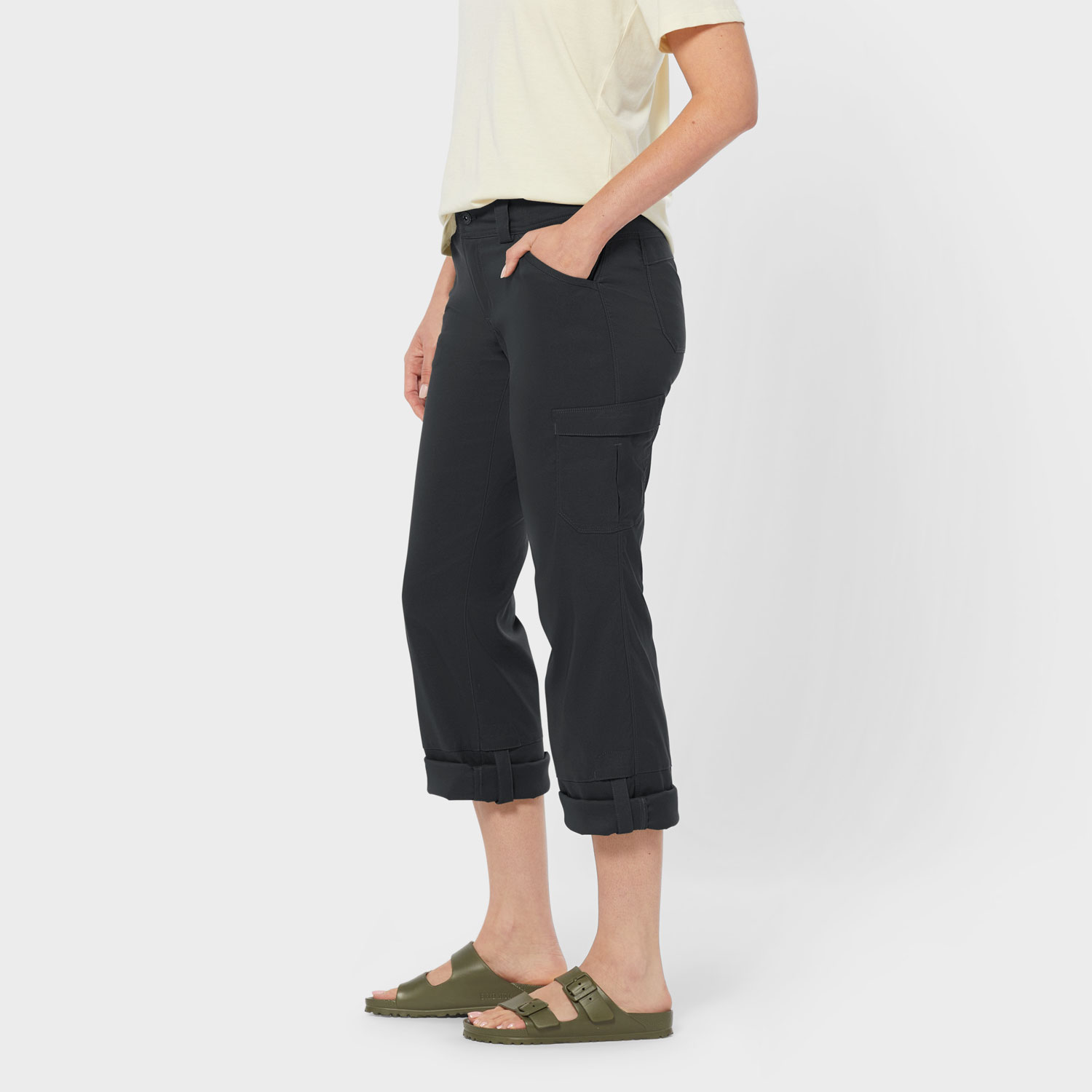 Women's Dry on the Fly Bootcut Pants