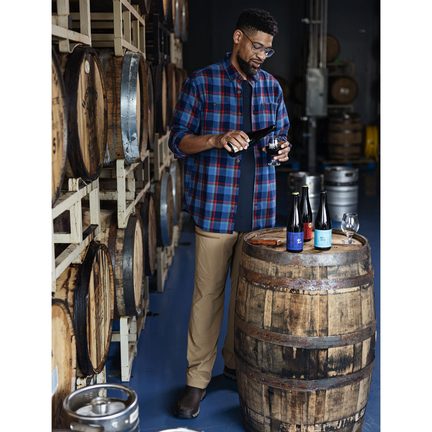 Men's Flexpedition Standard Fit Cargo Pants