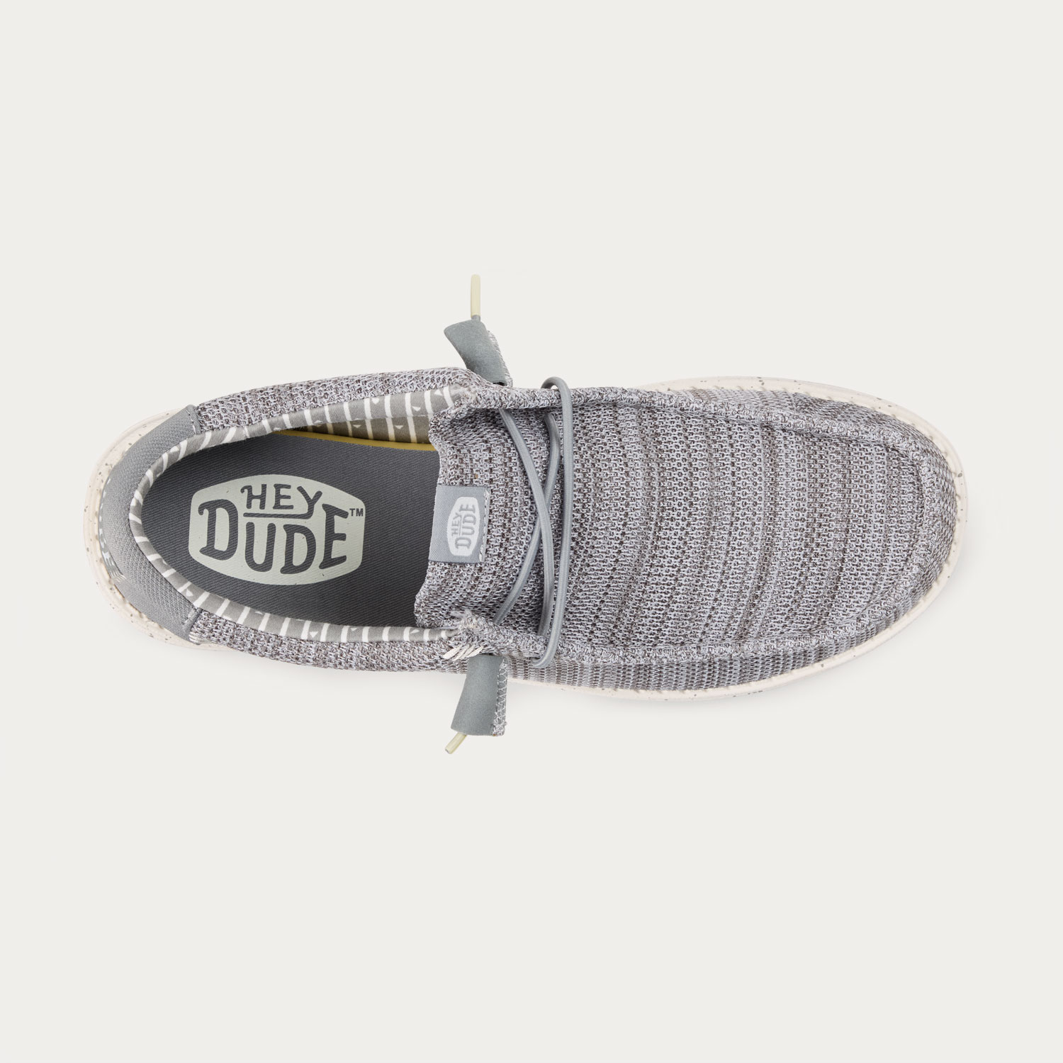Men's Hey Dude Wally Stretch Sox Slip-On Shoes