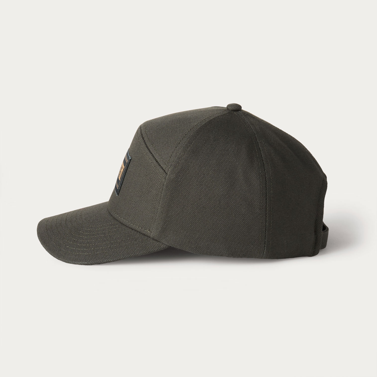 Rigid Fire Hose Fleece-Lined High-Crown Hat