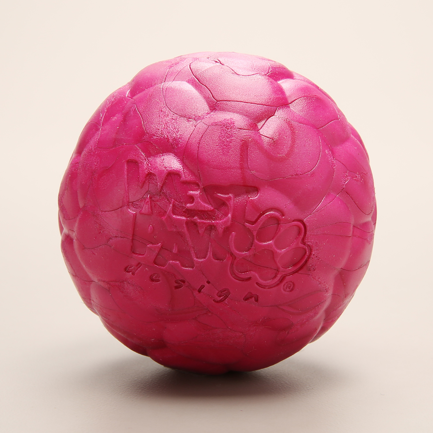 West Paw Boz Dog Ball | Duluth Trading Company