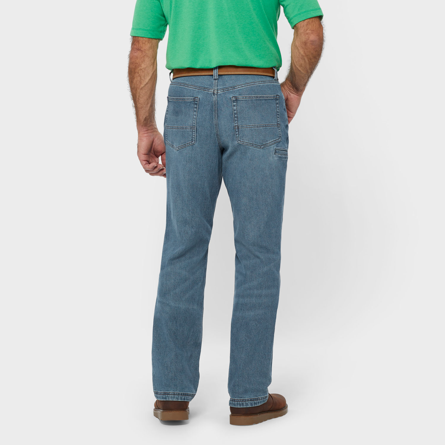 Men's Ballroom Double Flex Armachillo Relaxed Fit Jeans