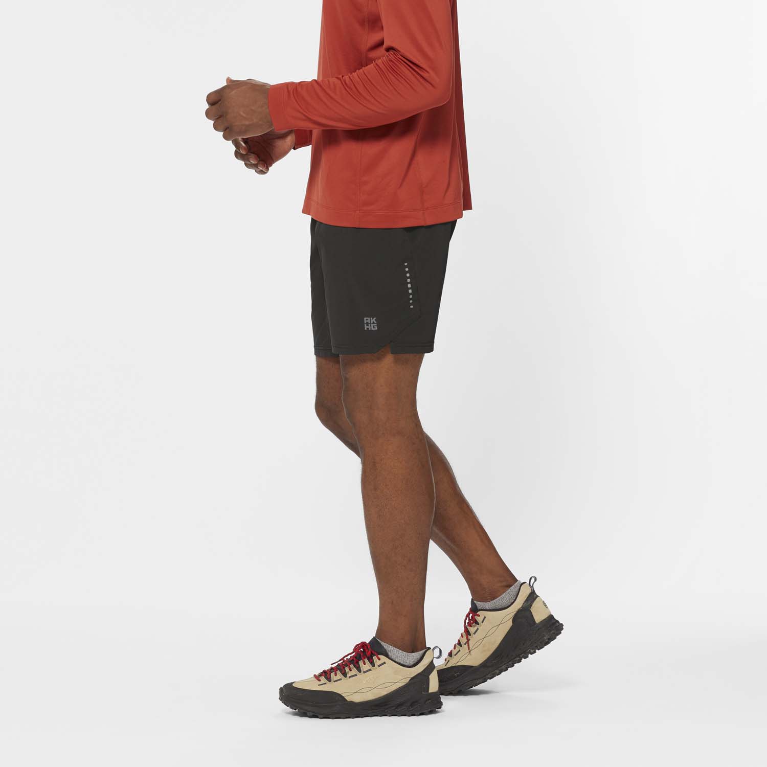 Men's AKHG Outer Limit 10" Shorts