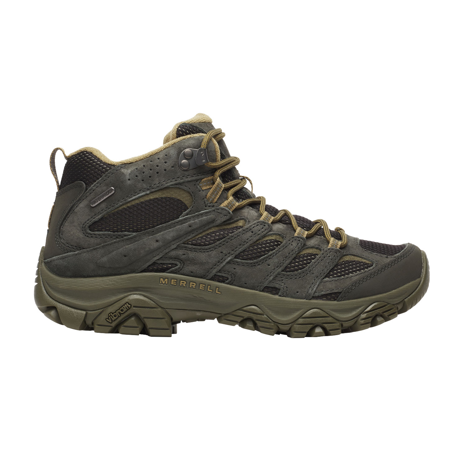 Men's Merrell Moab 3 Mid WP