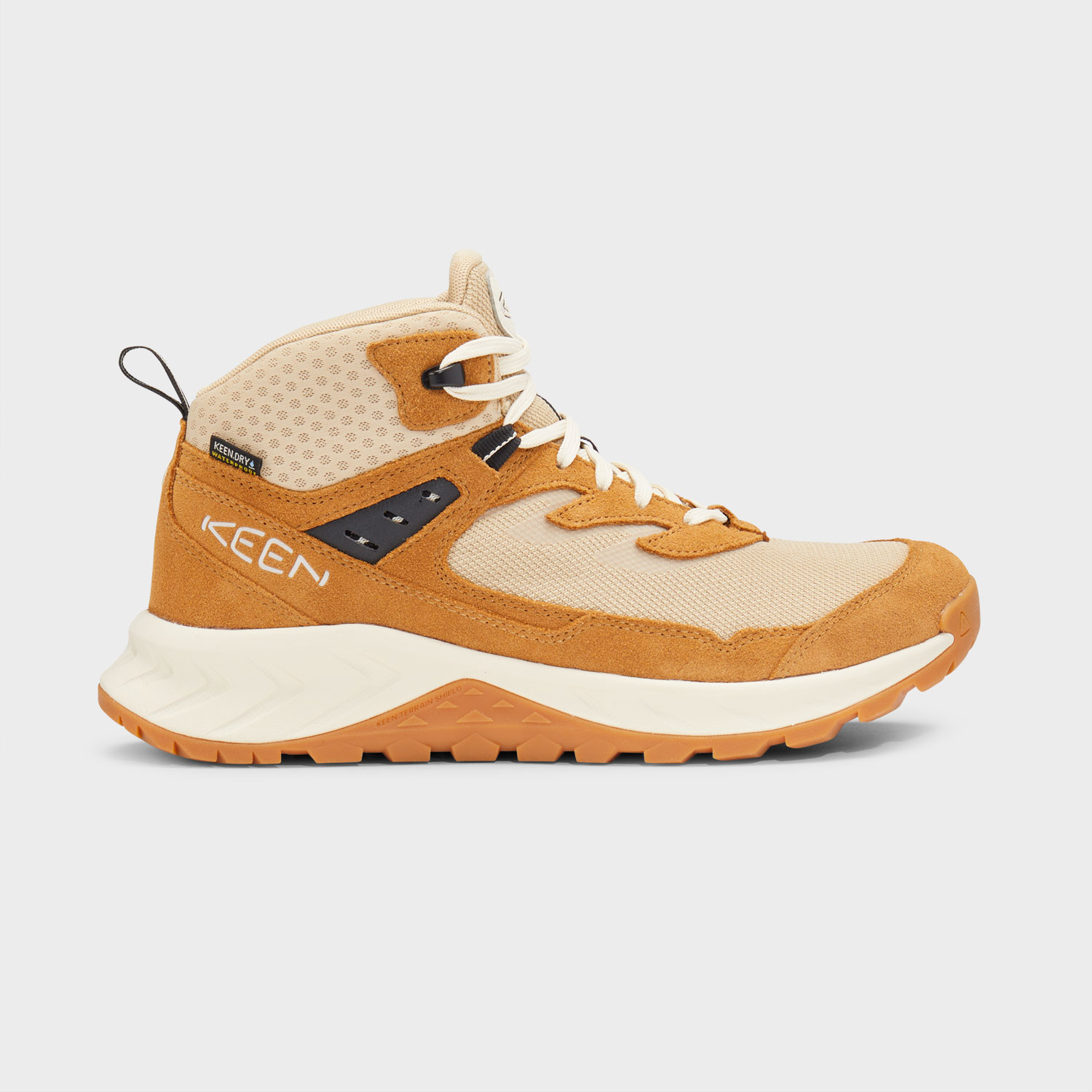 Women's KEEN Hightrail Mid WP Shoes
