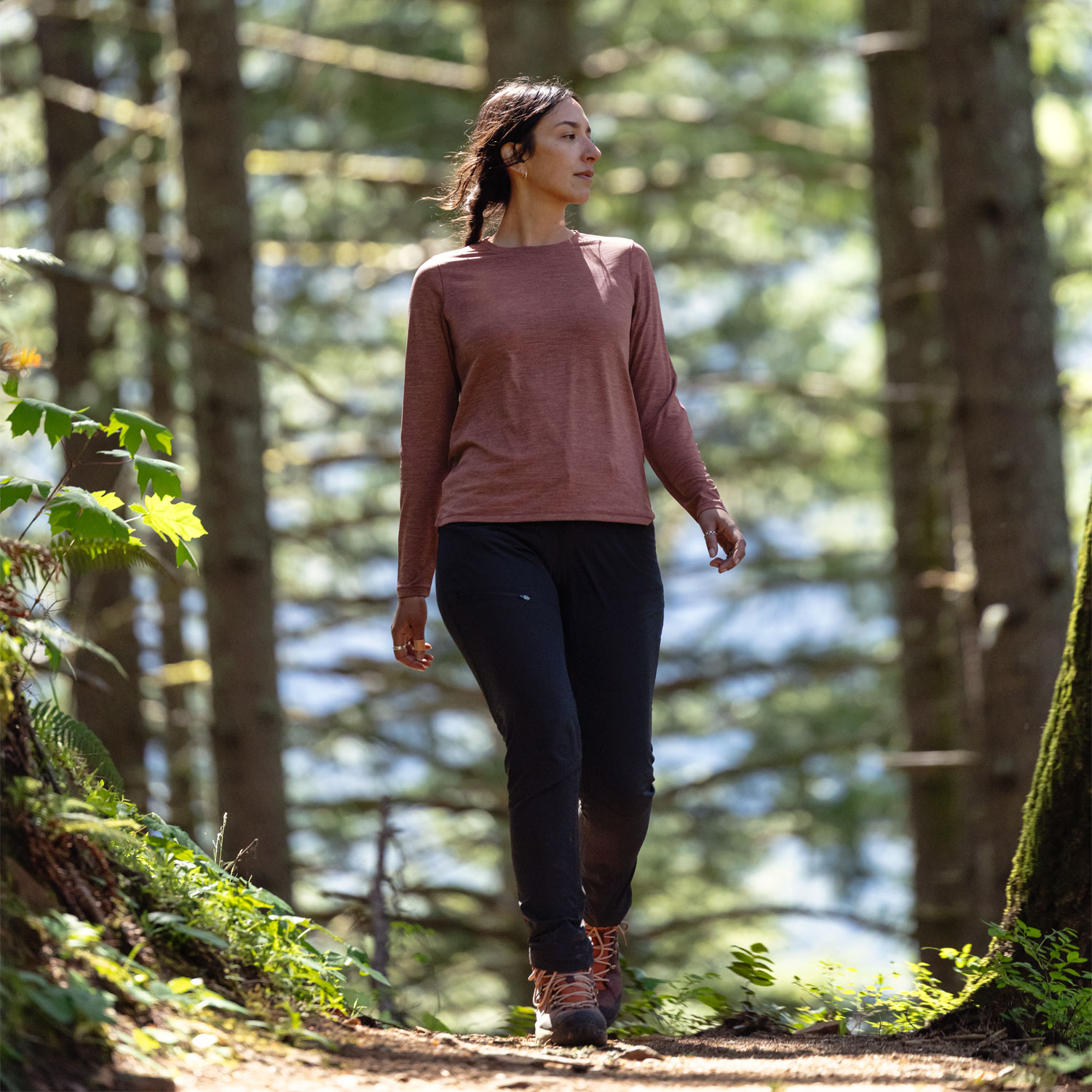 Women's AKHG Roadless Slim Leg Pants