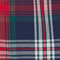 Eclipse Blue Holiday Tartan