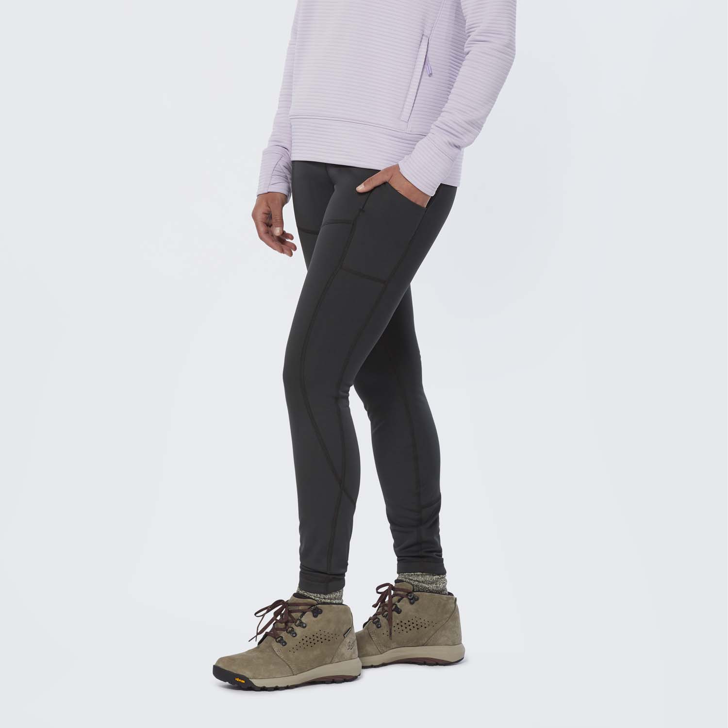 Women's AKHG Trail Tech Fleece Leggings