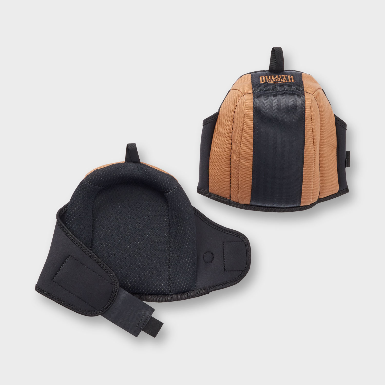 Softshell Deluxe Fire Hose Knee Pads