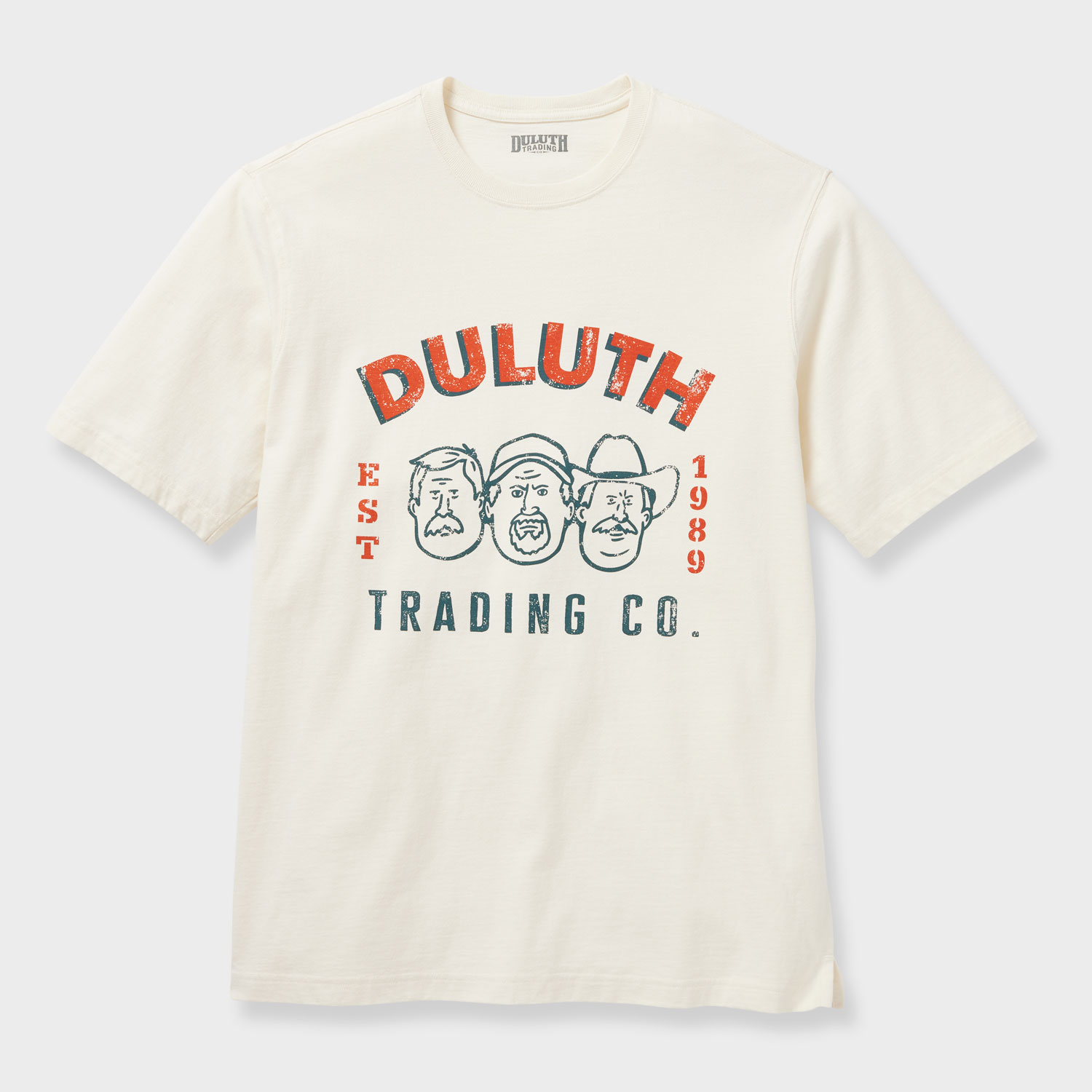 Men's Longtail T Relaxed Fit SS Logo T-Shirt