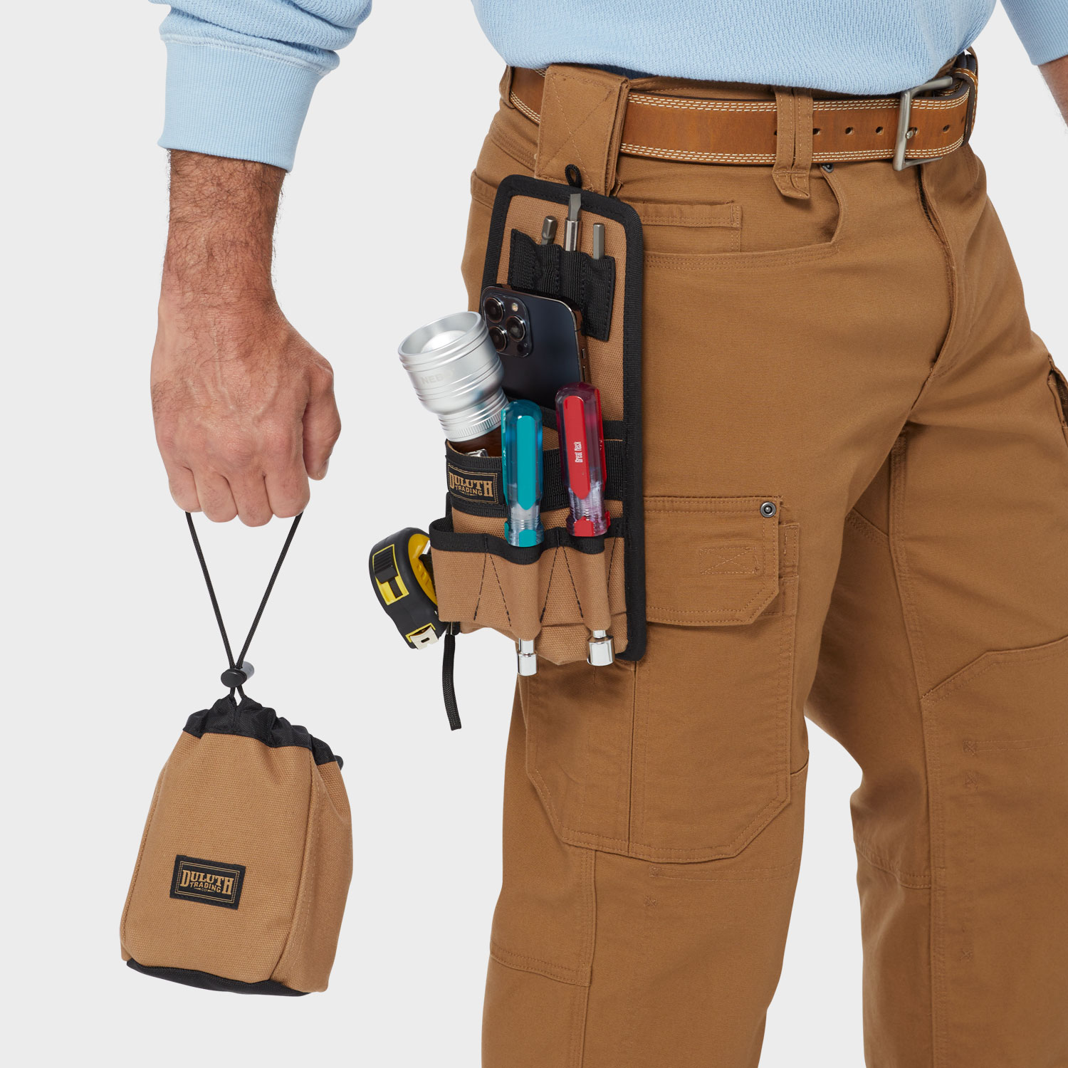 Fire Hose Primary Tool Pouches